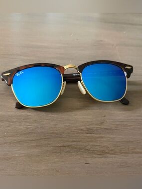 Ray-Ban Clubmaster Sunglasses